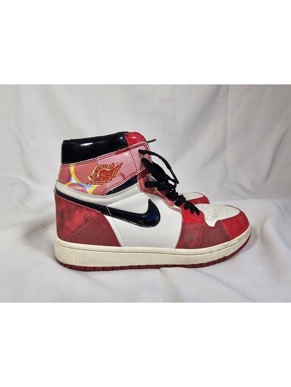 Size 8.5 - Jordan 1 Retro OG x Marvel High Next Chapter
